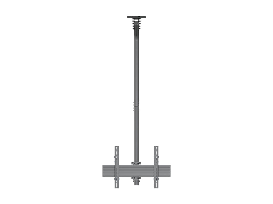 Multibrackets MBC1UGC M Pro 1.5m Ceiling Mount for 40"-75" Displays | 7340234811908 Ceiling Mount Bracket Multibrackets