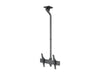 Multibrackets MBC1UGC M Pro 1.5m Ceiling Mount for 40"-75" Displays | 7340234811908 Ceiling Mount Bracket Multibrackets