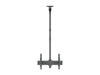 Multibrackets MBC1UGC M Pro 1.5m Ceiling Mount for 40"-75" Displays | 7340234811908 Ceiling Mount Bracket Multibrackets
