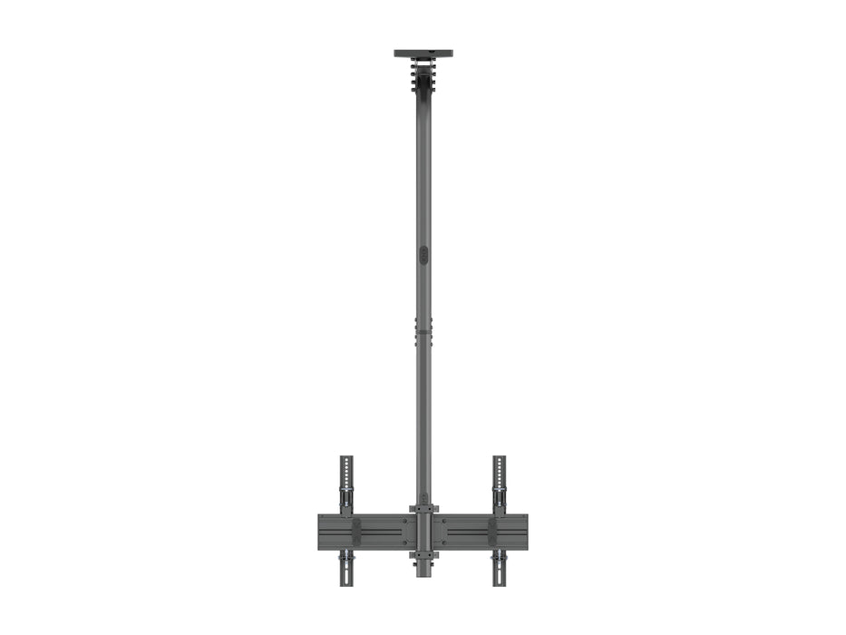 Multibrackets MBC1UGC M Pro 1.5m Ceiling Mount for 40"-75" Displays | 7340234811908 Ceiling Mount Bracket Multibrackets