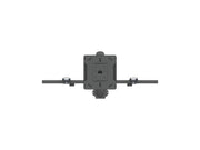 Multibrackets MBC1UGC M Pro 1.5m Ceiling Mount for 40"-75" Displays | 7340234811908 Ceiling Mount Bracket Multibrackets