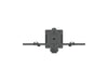 Multibrackets MBC1UGC M Pro 1.5m Ceiling Mount for 40"-75" Displays | 7340234811908 Ceiling Mount Bracket Multibrackets