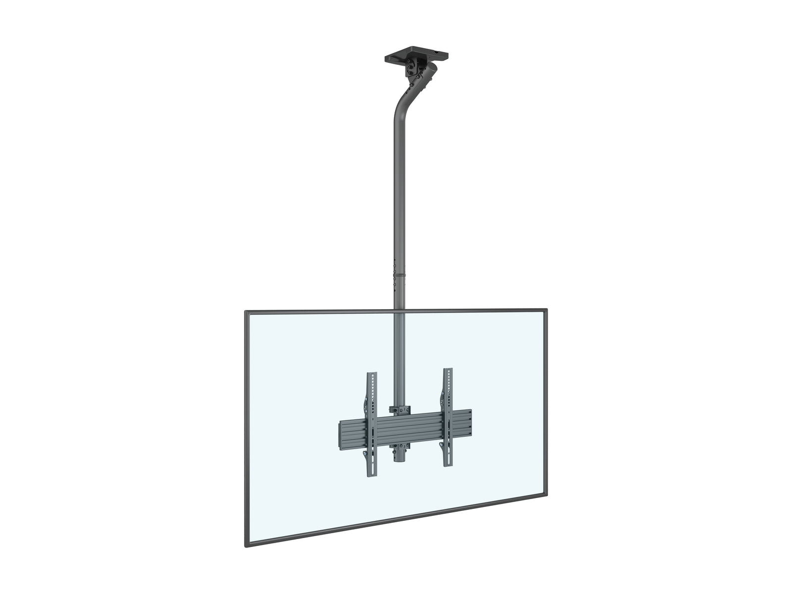 Multibrackets MBC1UGC M Pro 1.5m Ceiling Mount for 40"-75" Displays | 7340234811908 Ceiling Mount Bracket Multibrackets