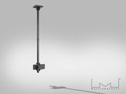 Multibrackets MBC1U M Pro 1.5m Ceiling Mount for 15"-32" Monitors | 7350105218187 Ceiling Mount Bracket Multibrackets