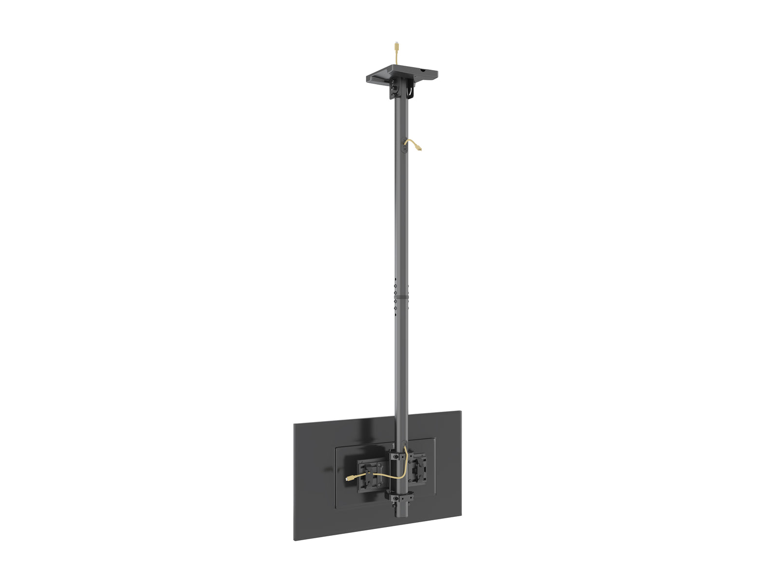Multibrackets MBC1U M Pro 1.5m Ceiling Mount for 15"-32" Monitors | 7350105218187 Ceiling Mount Bracket Multibrackets