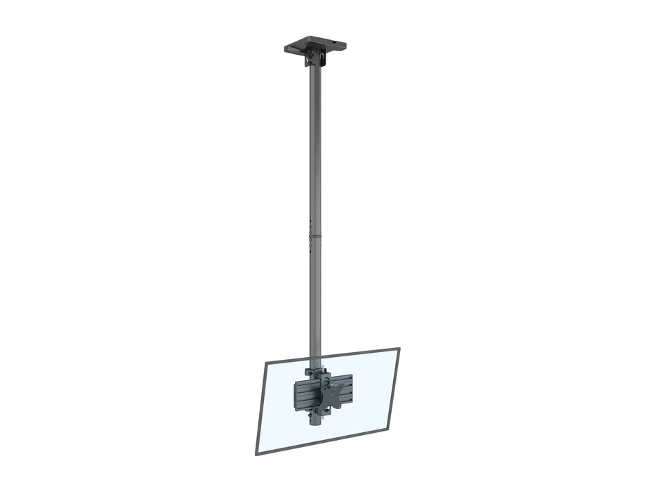 Multibrackets MBC1U M Pro 1.5m Ceiling Mount for 15"-32" Monitors | 7350105218187 Ceiling Mount Bracket Multibrackets