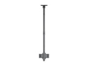 Multibrackets MBC1U M Pro 1.5m Ceiling Mount for 15"-32" Monitors | 7350105218187 Ceiling Mount Bracket Multibrackets