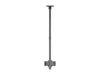 Multibrackets MBC1U M Pro 1.5m Ceiling Mount for 15"-32" Monitors | 7350105218187 Ceiling Mount Bracket Multibrackets
