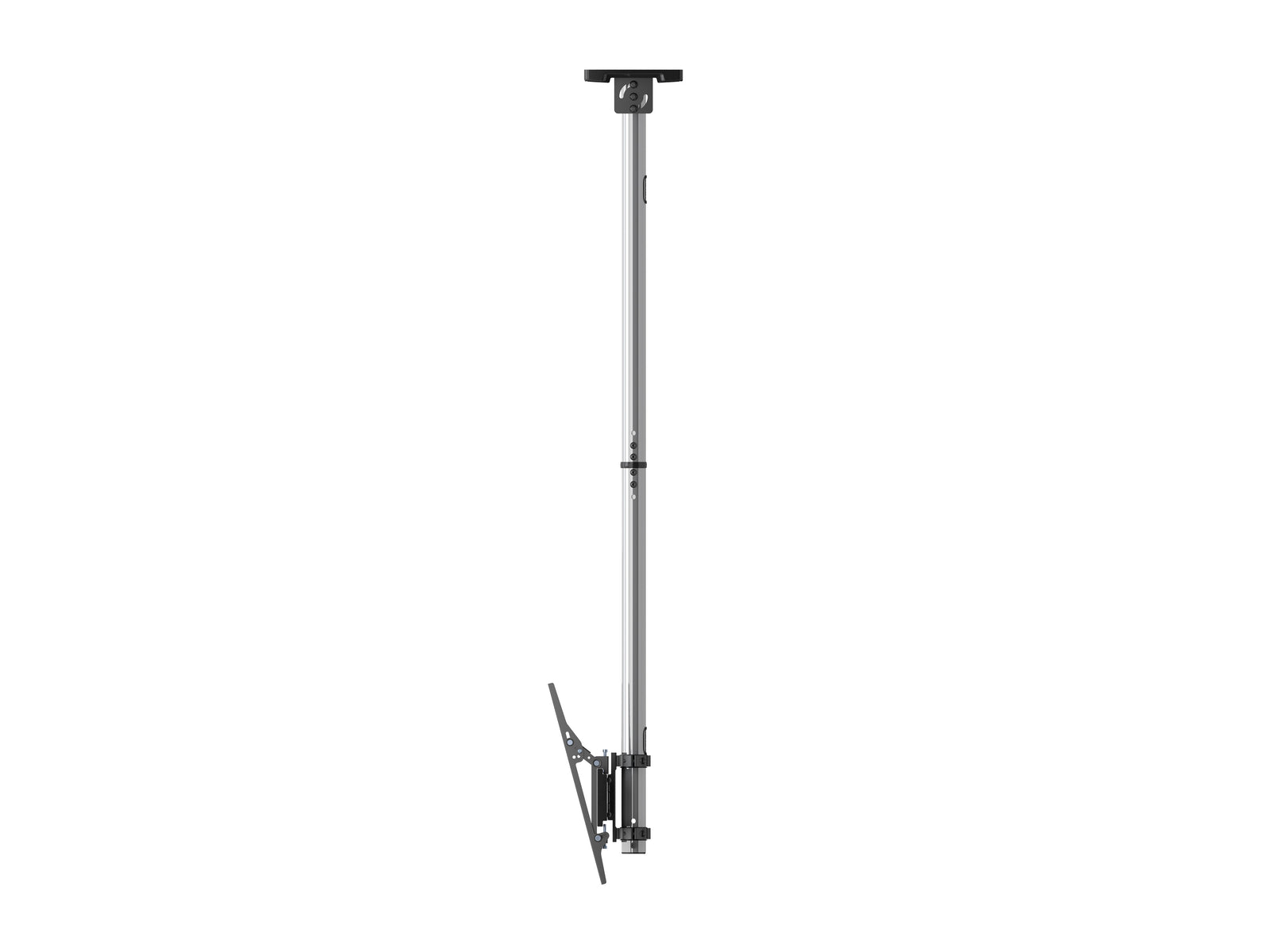 Multibrackets MBC1U M Pro Chrome Ceiling Mount for 40"-75" Displays | 7340234813797 Ceiling Mount Bracket Multibrackets