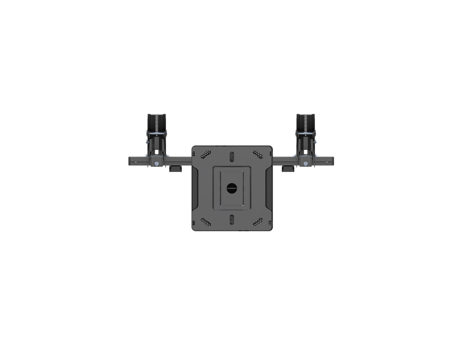 Multibrackets MBC1U M Pro Chrome Single Screen Ceiling Mount For 32"-65" Screens | 7340234813780 Ceiling Mount Bracket Multibrackets