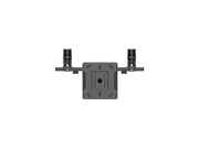 Multibrackets MBC1U M Pro Chrome Single Screen Ceiling Mount For 32"-65" Screens | 7340234813780 Ceiling Mount Bracket Multibrackets
