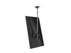 Multibrackets MBC1UP M Pro 1.5m Chrome Ceiling Mount for 42-75" Displays | 7340234813803 Ceiling Mount Bracket Multibrackets