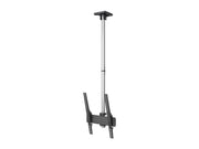 Multibrackets MBC1UP M Pro 1.5m Chrome Ceiling Mount for 42-75" Displays | 7340234813803 Ceiling Mount Bracket Multibrackets
