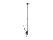 Multibrackets MBC1UP M Pro 1.5m Chrome Ceiling Mount for 42-75" Displays | 7340234813803 Ceiling Mount Bracket Multibrackets