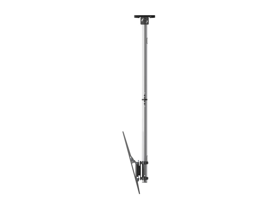 Multibrackets MBC1UP M Pro 1.5m Chrome Ceiling Mount for 42-75" Displays | 7340234813803 Ceiling Mount Bracket Multibrackets