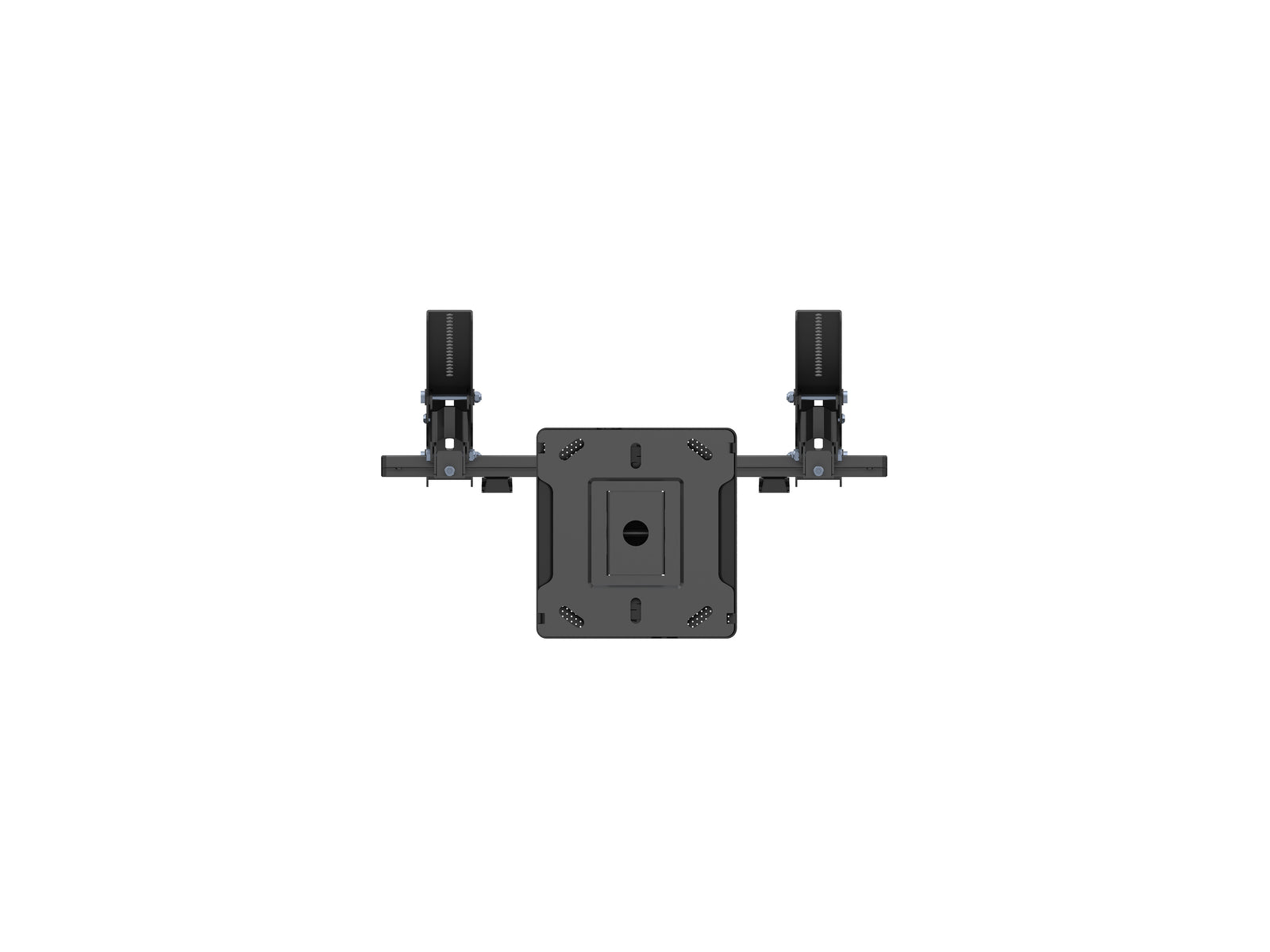 Multibrackets MBC1UP M Pro 1.5m Chrome Ceiling Mount for 42-75" Displays | 7340234813803 Ceiling Mount Bracket Multibrackets