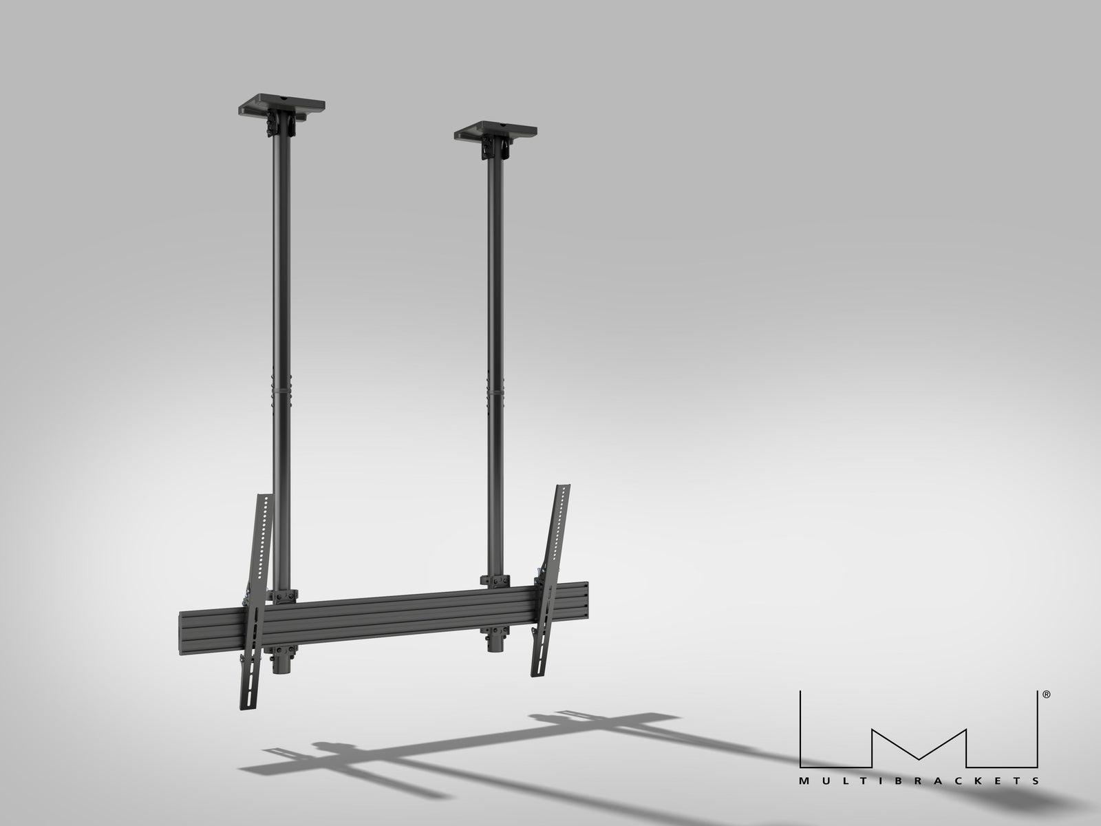 Multibrackets MBC1USD M Pro 1.5m Ceiling Mount For 65"-115" Displays | 7340234813438 Ceiling Mount Bracket Multibrackets