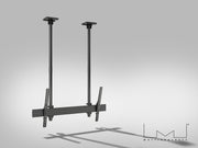 Multibrackets MBC1USD M Pro 1.5m Ceiling Mount For 65"-115" Displays | 7340234813438 Ceiling Mount Bracket Multibrackets