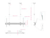 Multibrackets MBC1USD M Pro 1.5m Ceiling Mount For 65"-115" Displays | 7340234813438 Ceiling Mount Bracket Multibrackets
