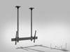Multibrackets MBC1USD M Pro 1.5m Ceiling Mount For 65"-115" Displays | 7340234813438 Ceiling Mount Bracket Multibrackets
