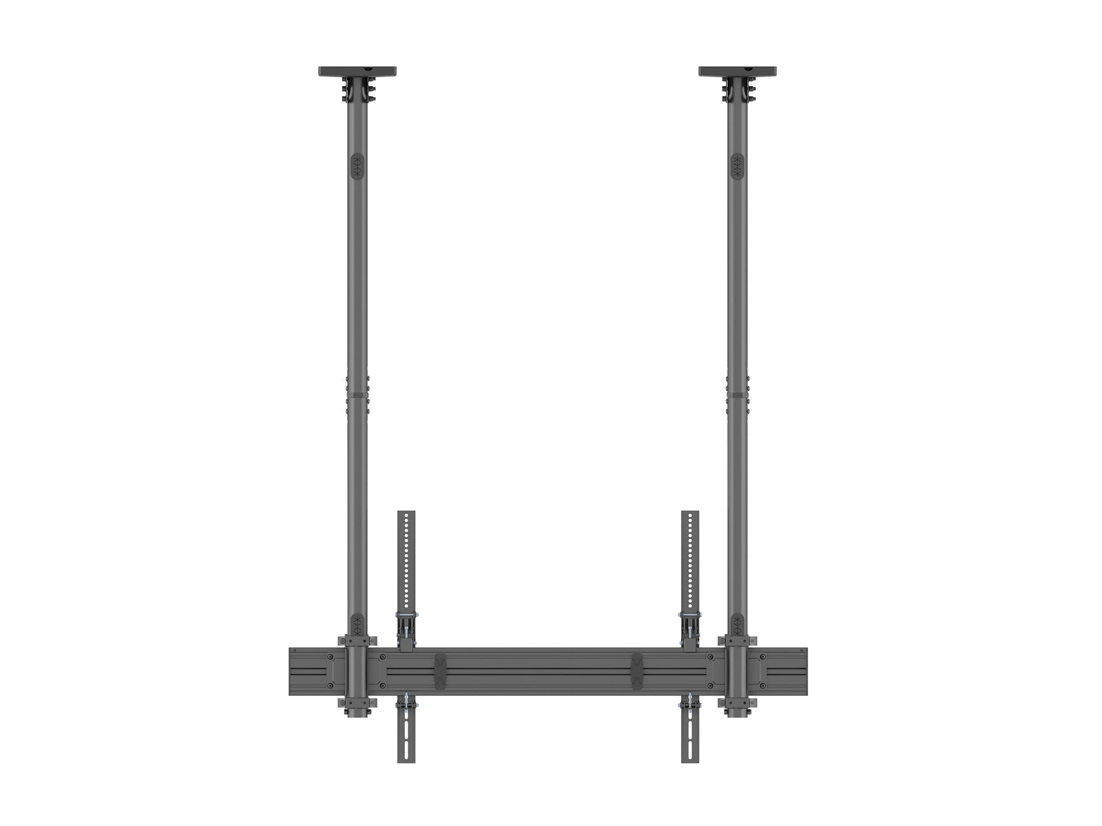 Multibrackets MBC1USD M Pro 1.5m Ceiling Mount For 65"-115" Displays | 7340234813438 Ceiling Mount Bracket Multibrackets