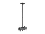 Multibrackets MBC1UX2 M Pro 1.5m Dual Ceiling Mount For 24"-42" Screens | 7340234814138