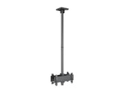 Multibrackets MBC1UX2 M Pro 1.5m Dual Ceiling Mount For 24"-42" Screens | 7340234814138 Ceiling Mount Bracket Multibrackets