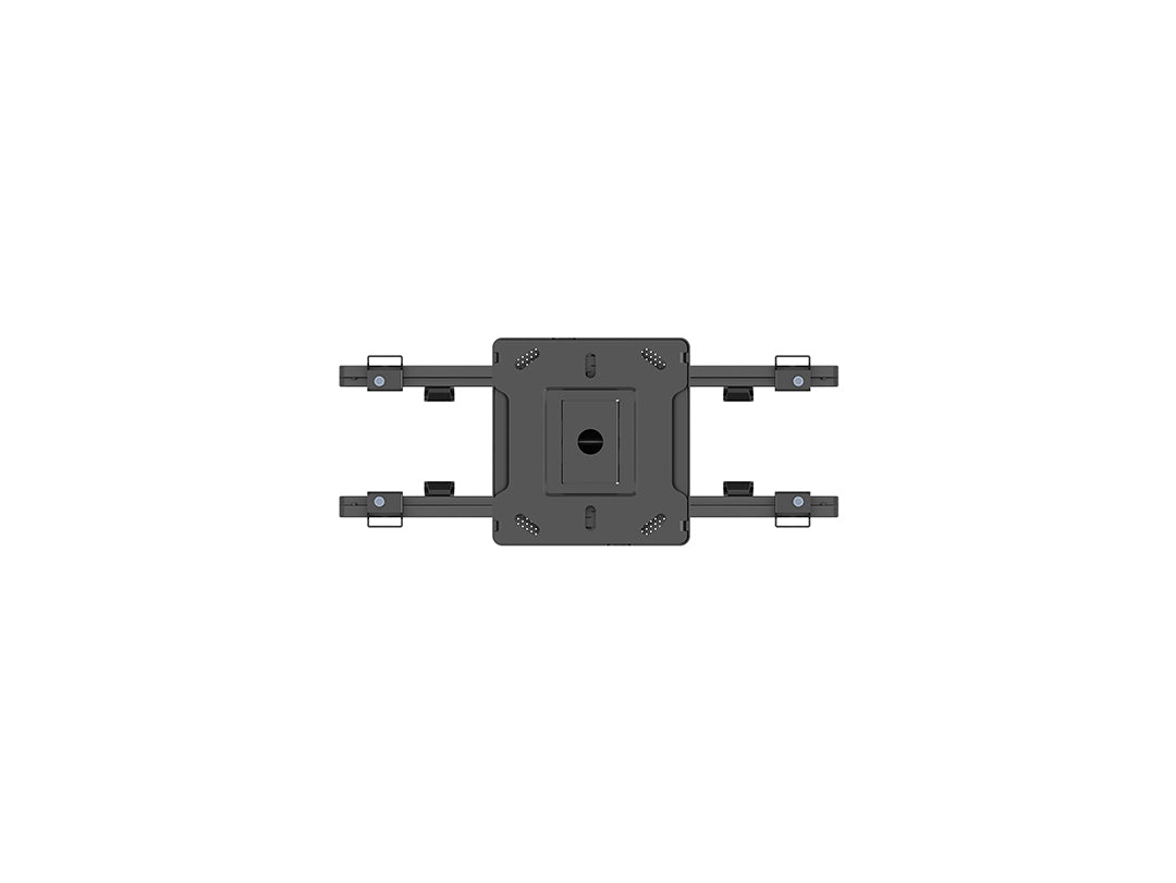 Multibrackets MBC1UX2 M Pro 1.5m Dual Ceiling Mount For 24"-42" Screens | 7340234814138 Ceiling Mount Bracket Multibrackets