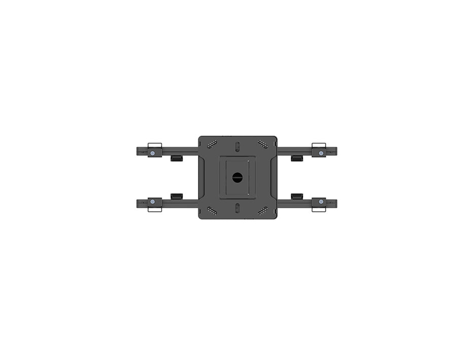 Multibrackets MBC1UX2 M Pro 1.5m Dual Ceiling Mount For 24"-42" Screens | 7340234814138 Ceiling Mount Bracket Multibrackets