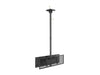 Multibrackets MBC1UX2 M Pro 1.5m Dual Ceiling Mount For 24"-42" Screens | 7340234814138 Ceiling Mount Bracket Multibrackets
