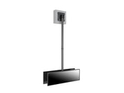 Multibrackets MBC1UX2 M Pro 1.5m Dual Ceiling Mount For 24"-42" Screens | 7340234814138 Ceiling Mount Bracket Multibrackets