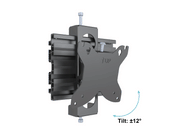 Multibrackets MBC1UX2 M Pro 1.5m Dual Monitor Ceiling Mount For 15"-32" Screens | 7350022739147 Ceiling Mount Bracket Multibrackets