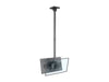Multibrackets MBC1UX2 M Pro 1.5m Dual Monitor Ceiling Mount For 15"-32" Screens | 7350022739147 Ceiling Mount Bracket Multibrackets