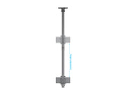 Multibrackets MBC1UX2 M Pro 1.5m Dual Monitor Ceiling Mount For 15"-32" Screens | 7350022739147 Ceiling Mount Bracket Multibrackets
