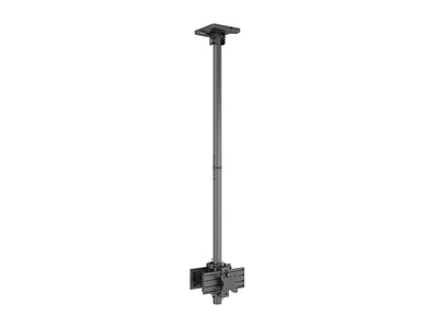 Multibrackets MBC1UX2 M Pro 1.5m Dual Monitor Ceiling Mount For 15"-32" Screens | 7350022739147 Ceiling Mount Bracket Multibrackets