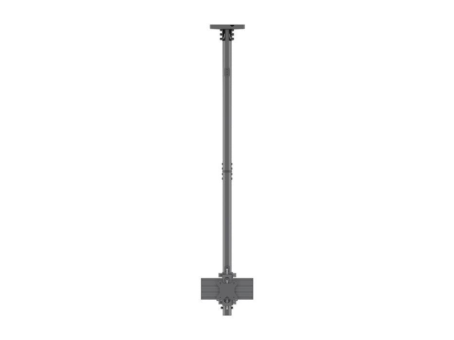 Multibrackets MBC1UX2 M Pro 1.5m Dual Monitor Ceiling Mount For 15"-32" Screens | 7350022739147 Ceiling Mount Bracket Multibrackets