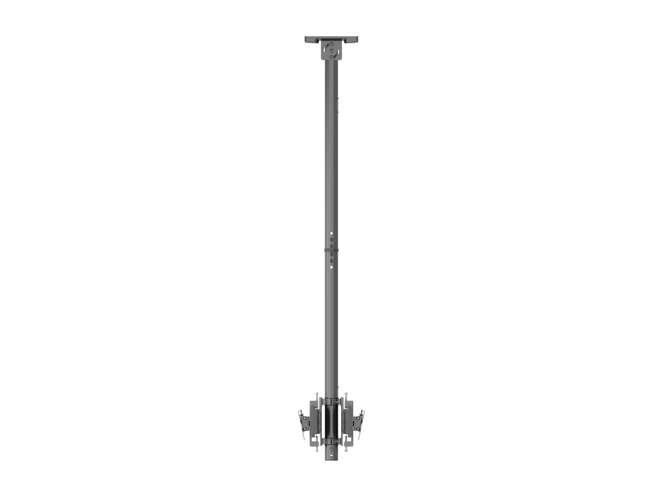 Multibrackets MBC1UX2 M Pro 1.5m Dual Monitor Ceiling Mount For 15"-32" Screens | 7350022739147 Ceiling Mount Bracket Multibrackets