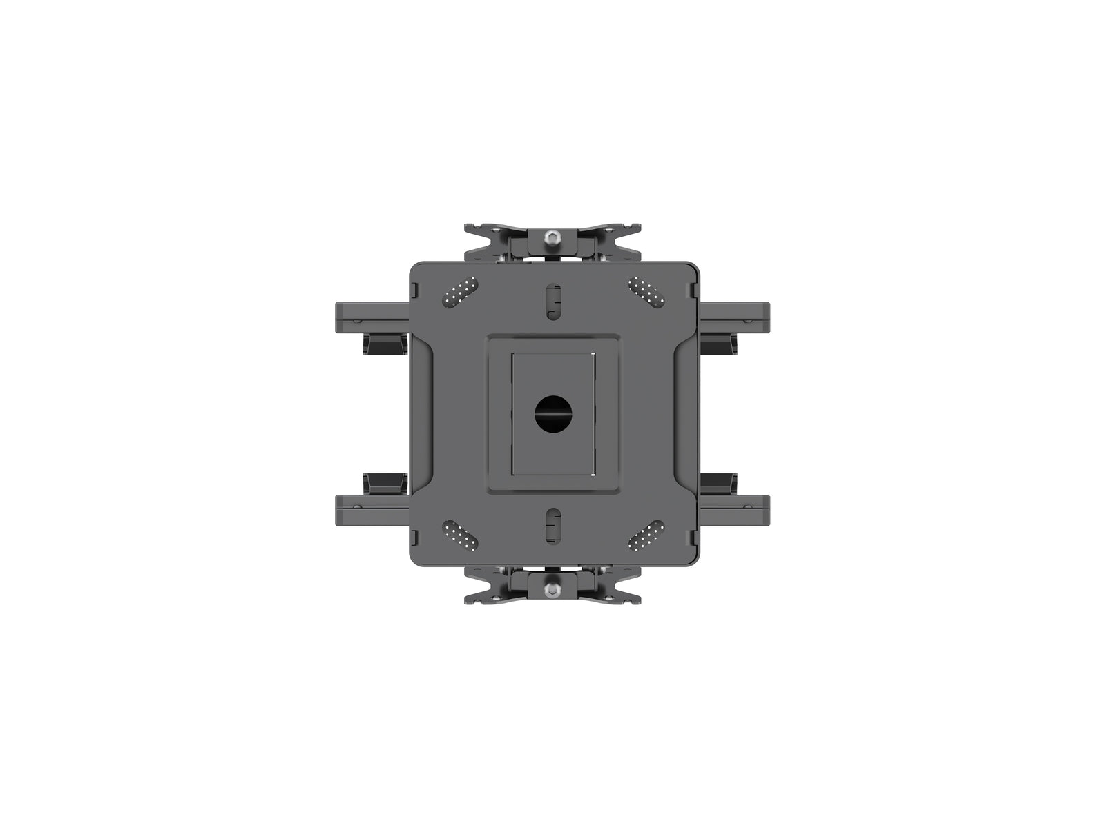 Multibrackets MBC1UX2 M Pro 1.5m Dual Monitor Ceiling Mount For 15"-32" Screens | 7350022739147 Ceiling Mount Bracket Multibrackets