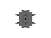 Multibrackets MBC1UX2 M Pro 1.5m Dual Monitor Ceiling Mount For 15"-32" Screens | 7350022739147 Ceiling Mount Bracket Multibrackets