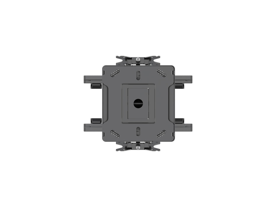 Multibrackets MBC1UX2 M Pro 1.5m Dual Monitor Ceiling Mount For 15"-32" Screens | 7350022739147 Ceiling Mount Bracket Multibrackets