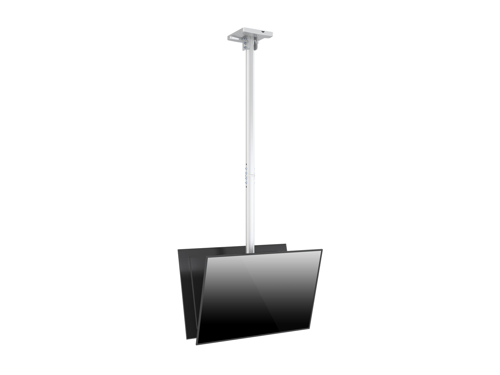 Multibrackets MBC1UX2 M Pro 1.5m Dual Side Ceiling Mount For 24"-42" Screens | 7350073738267 Ceiling Mount Bracket Multibrackets