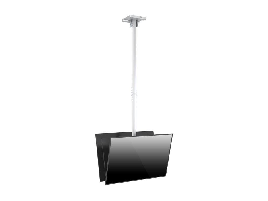 Multibrackets MBC1UX2 M Pro 1.5m Dual Side Ceiling Mount For 24"-42" Screens | 7350073738267 Ceiling Mount Bracket Multibrackets