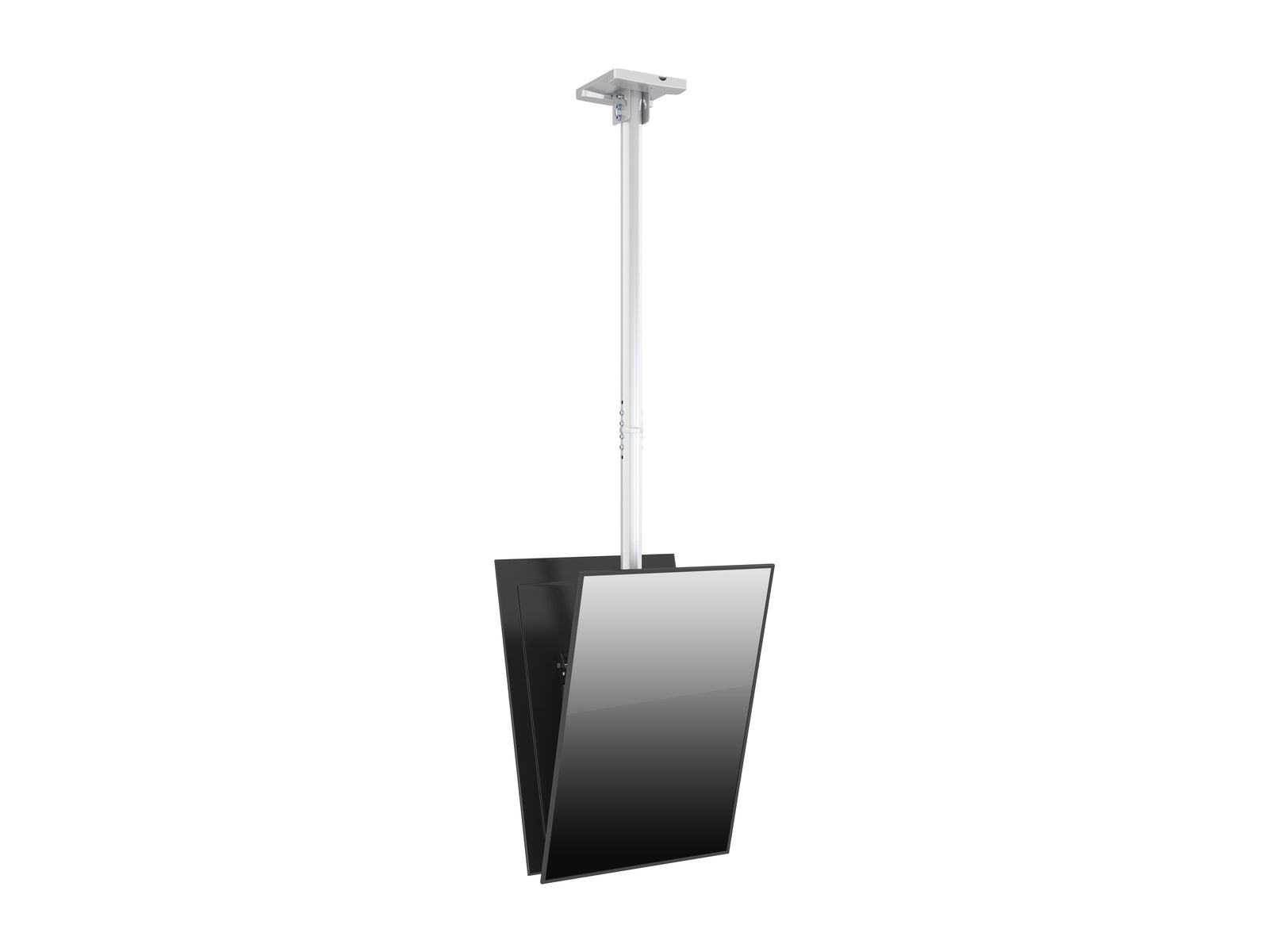 Multibrackets MBC1UX2 M Pro 1.5m Dual Side Ceiling Mount For 24"-42" Screens | 7350073738267 Ceiling Mount Bracket Multibrackets