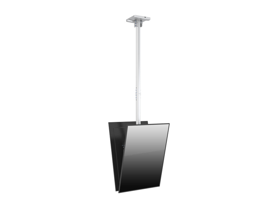 Multibrackets MBC1UX2 M Pro 1.5m Dual Side Ceiling Mount For 24"-42" Screens | 7350073738267 Ceiling Mount Bracket Multibrackets