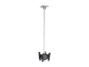 Multibrackets MBC1UX2 M Pro 1.5m Dual Side Ceiling Mount For 24"-42" Screens | 7350073738267 Ceiling Mount Bracket Multibrackets