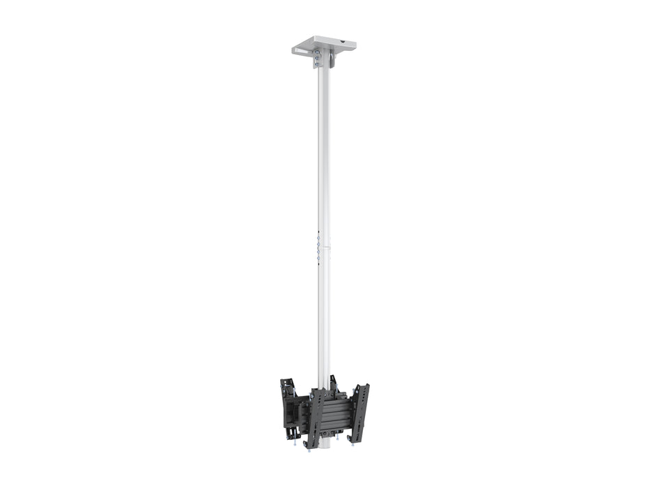 Multibrackets MBC1UX2 M Pro 1.5m Dual Side Ceiling Mount For 24"-42" Screens | 7350073738267 Ceiling Mount Bracket Multibrackets