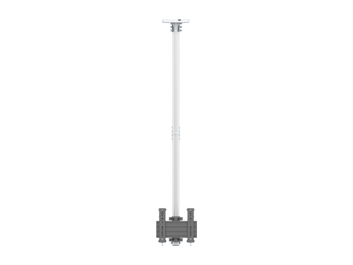 Multibrackets MBC1UX2 M Pro 1.5m Dual Side Ceiling Mount For 24"-42" Screens | 7350073738267 Ceiling Mount Bracket Multibrackets
