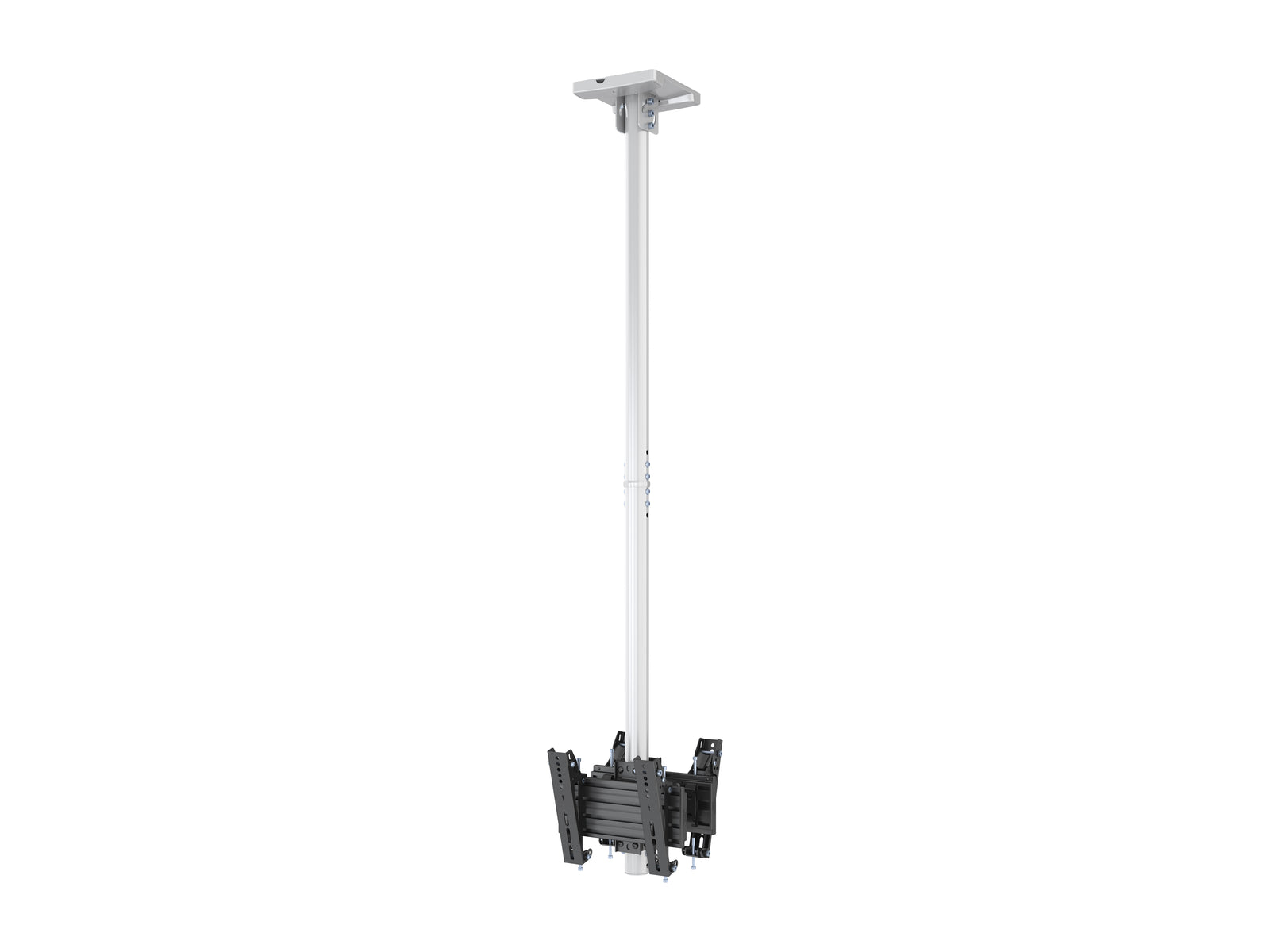 Multibrackets MBC1UX2 M Pro 1.5m Dual Side Ceiling Mount For 24"-42" Screens | 7350073738267 Ceiling Mount Bracket Multibrackets