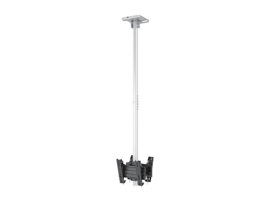 Multibrackets MBC1UX2 M Pro 1.5m Dual Side Ceiling Mount For 24"-42" Screens | 7350073738267 Ceiling Mount Bracket Multibrackets