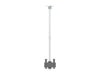 Multibrackets MBC1UX2 M Pro 1.5m Dual Side Ceiling Mount For 24"-42" Screens | 7350073738267 Ceiling Mount Bracket Multibrackets